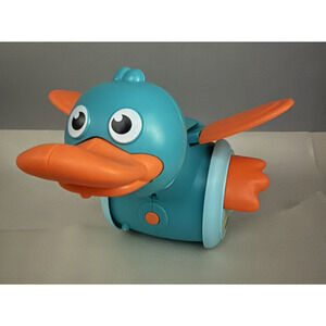 Crawling Duck Baby Toy Infant Sensory Running Dancing Duck Tummy Duck Toys *READ